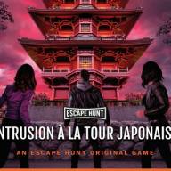 Intrusion à la Tour Japonaise