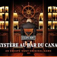 Mystère au Bar du Canal