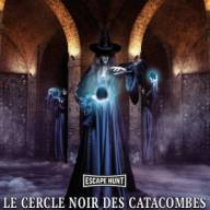 Le Cercle Noir Des Catacombes