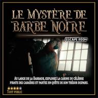 Le Mystère de Barbe Noire