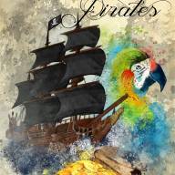 Le trésor des pirates