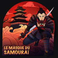 Le masque de Samourai