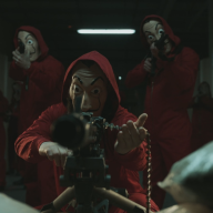 La casa de papel